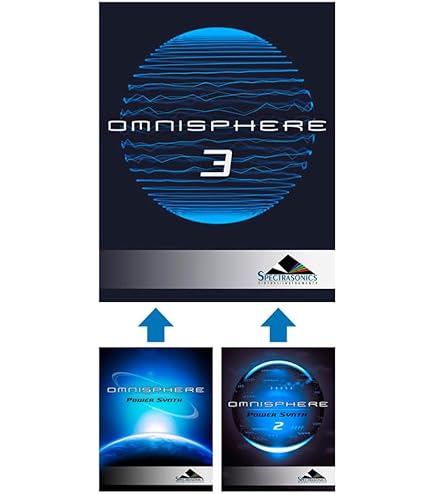 Amazon.co.jp: Spectrasonics Omnisphere 2 Upgrade プラグインソフト