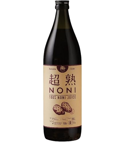 Amazon.co.jp: モリンダジャパン タヒチアンノニジュース (1L) 2本