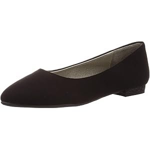 パンプス オリエンタルトラフィック パンプス レディース ポインテッドトゥ 美脚 ヒール フラット 大きいサイズ 小さいサイズ シンプル 歩きやすい 2102