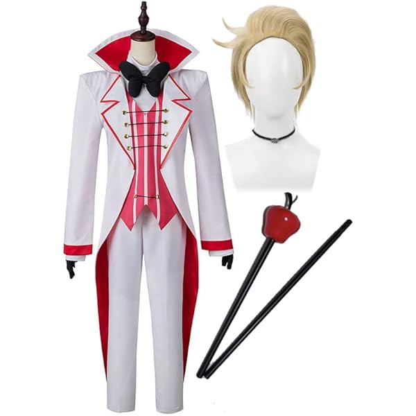 BABYL コスプレ 衣装　Lサイズ Amazon.co.jp: [AwwwCos] ハズビンホテル コスプレ ルシファー