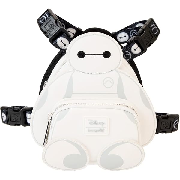 Amazon.co.jp: Loungefly ディズニー 暗闇で光る おしゃべりベイ
