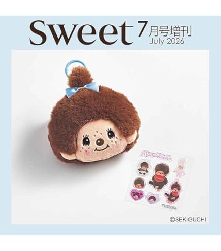 Amazon.co.jp: セキグチ(Sekiguchi) モンチッチ スウィートシュガー