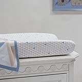 Lambs & Ivy Elephant Tales Changing Pad Cover by Lambs & Ivy [並行輸入品]