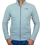 The North Face M 200 Tundra Full Zip RTO Jacket (Small High Rise Grey) [並行輸入品]