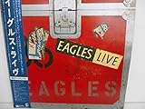 イーグルス・ライブ　　ＬＰ