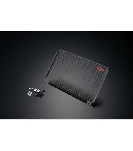 Amazon | BEET(ビート) ラジエターガード シルバー 21~Z900RS/20