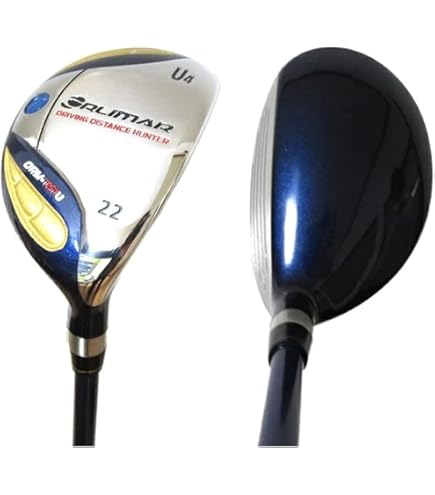 Amazon | ORLIMAR オリマー ORM-900 ショート ユーティリティ 27度（R