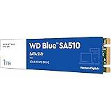 ウエスタンデジタル(Western Digital) 内蔵SSD 1TB WD Blue SA510 M.2-2280 SATA WDS100T3B0B-EC 【国内正規代理店品】