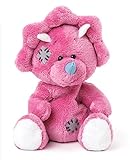 Me To You 4-inch Tatty Teddy and My Blue Nose Friends Pudge The Triceratops Soft Toy