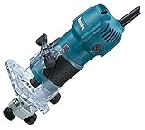 Makita 3709 1/4-Inch 4.0-Amp Laminate Trimmer [並行輸入品]