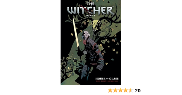 ウィッチャー 1 House Of Glass G Novels トビン ポール 健 江原 覚 本間 ケリオ ジョー 本 通販 Amazon