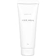 spa hinoki ヘアマスク 210g（トリートメント）アロマ 有機精油 渇藻エキス クレマティスエキス アボガド油 シア脂
