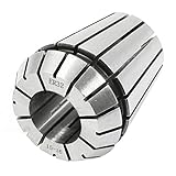 uxcell　スプリングコレット　コレットチャック　ER32　範囲15-16mm　ステンレス鋼