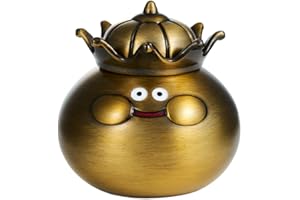 ドラゴンクエスト メタリックモンスターズギャラリー キングスライム ～40周年記念バージョン～