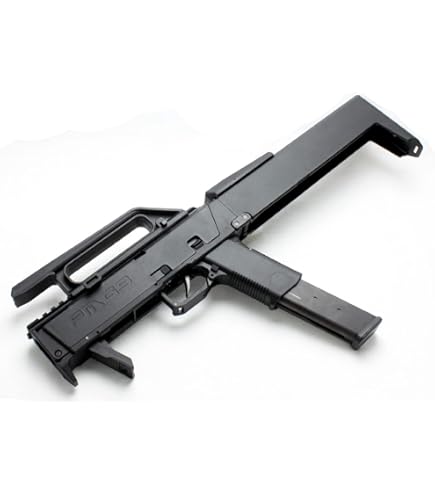 AEGIS CUSTOM FMG-9東京マルイG18C 組み込み済み Amazon.co.jp: AEGIS CUSTOM FMG-9 東京マルイG18C組込