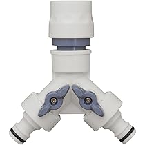 Amazon | 【Amazon.co.jp限定】 タカギ(takagi) 三方コネクター