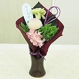 本物のプリザ プリザーブドフラワー 仏花 お仏壇のお花