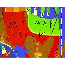 My Map Book : Fanelli, Sara: Amazon.com.au: Books