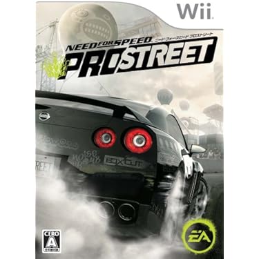 ニードフォースピード　プロストリート　PC版 エレクトロニック・アーツ ニード・フォー・スピード プロ