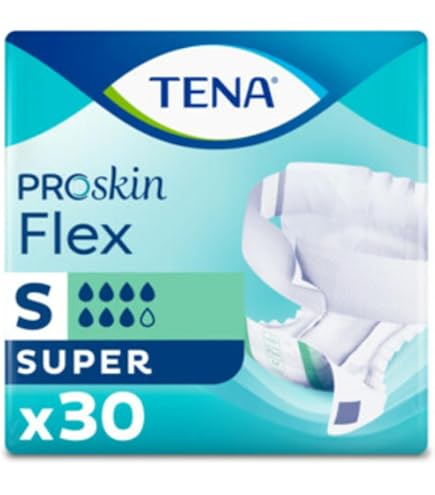 Amazon | TENAフレックス マキシ Sサイズ | TENA | 大人用おむつ・紙