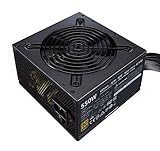 Cooler Master MWE 550 Bronze V2 PC電源ユニット MPE-5501-ACAAB-JP PS884