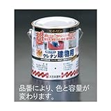 エスコ ３．０Ｌ水性 多目的塗料 建物用／白 EA942EA-31 [その他]