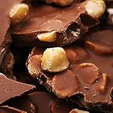 チュベ・ド・ショコラ 割れチョコマカダミアシリーズ 各500g ミルクマカダミアナッツ