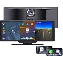 10.26インチ ポータブルナビ CarPlay＆Android Auto対応 10.26インチ ポータブルナビ CarPlay＆Android Auto対応 ライブ