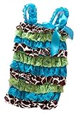 The Funky Miss Romper (6 to 12 months) by Addison's Anthem