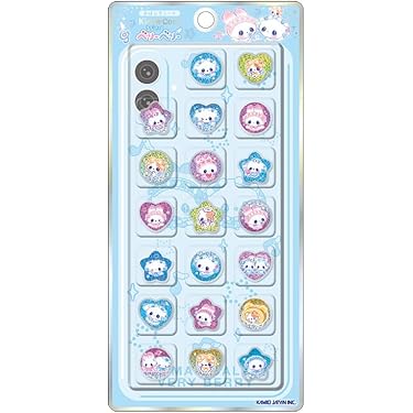 コットンパフィー　プチドロップ　ボンボンドロップ　おはじき　9点セット Amazon.co.jp 最新リリース: ラベル・ステッカー の新着ランキングです。