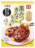 丸美屋食品工業 おもち亭 もちとからめてきなこ 37.8g×10個