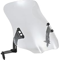 Amazon | デイトナ(Daytona) PCX/160(25)専用 スクリーン クランプバー