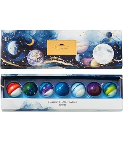 Amazon | オリンポス オリンポスの星 FVT-5 バレンタイン チョコレート