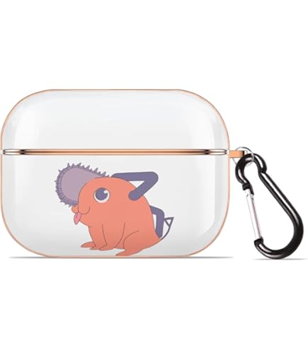 チェンソーマン　ポチタ　フィギュアケース AirPods Pro 3個セット TVアニメ『チェンソーマン』 iFace フィギュアタイプケース[AirPods