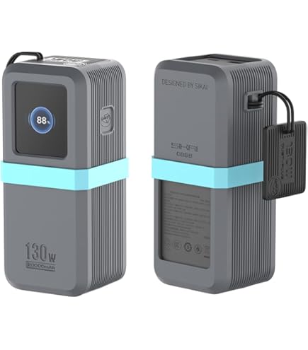 Amazon | For UGREEN Nexode/UGREEN Nexode 原神 モバイルバッテリー