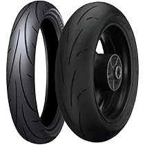 龍*輝様 ダンロップ　SPORTMAX　Q-LITE　前後set DUNLOP タイヤ SPORTMAX Q-LITE | 前後セット - 輸入バイク