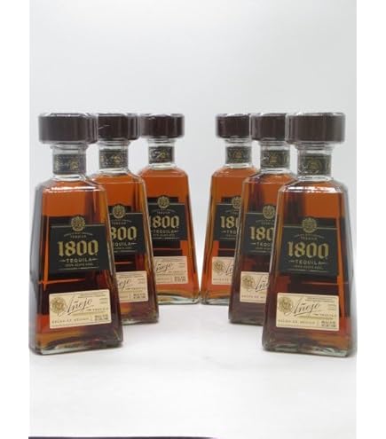 Amazon.co.jp: 【2本セット】 クエルボ 1800 アネホ 並行品 40度 750ml
