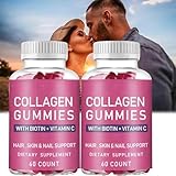 2本コラーゲンクマグミ Collagen Gummies for Men Women ケアグミ メンズグミ プロテイン グミ ベア コラーゲン