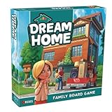 かわいい たのしい 大好き マイホームの内装を決めるボードゲーム ドリームホーム の話 キャッチーでいてください