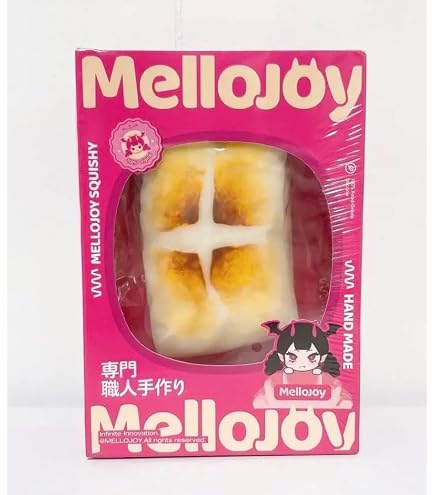 Amazon | Mellojoy - メロジョイ 焼き餅 [並行輸入品] | スクイーズ