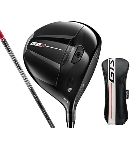 Amazon.co.jp: タイトリスト(Titleist) GTS2 Tensei 1K Red 55 RIP
