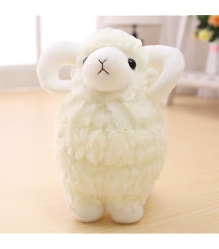 Amazon.co.jp: ZEIO (ゼイオ) 11.4インチ 羊のぬいぐるみ スーパー