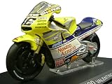 IXO/イクソ 1/24スケール ホンダ NSR500 2001 バレンティーノ・ロッシ
