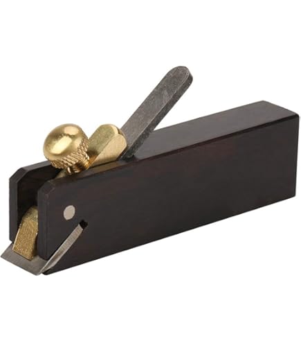 Amazon | 近与(KONYO) 藤元 二枚脇取鉋 右 18mm | 作里かんな