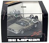 VITESSE/ビテス デロリアン 「バック トゥー ザ フュー チャー」 Part II/ステンレス フィニッシュ 1/43スケール 24010