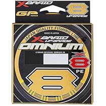 Amazon.co.jp: YGK (よつあみ) エックスブレイド オムニウム X8