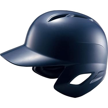 バッター用ヘルメット 4個セット 黒、紺 バッター用ヘルメット 4個セット 黒、紺