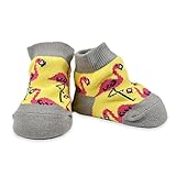 【ノーブランド品】 ベビー 靴下 滑り止め付き 男の子 女の子 7cm-10cm I