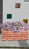 245065 FRP レンガ78ブラウン　78×40×33.5h jopｼｮｯﾌﾟ検索