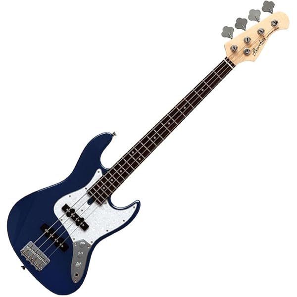 Amazon.co.jp: BACCHUS バッカス WJB-Mini PTL-SOB ミニエレキベース